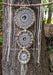 Large Dreamcatcher Wall Decor Boho Gypsy Natural Headboard 1