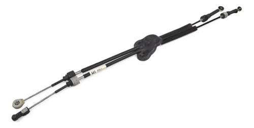 Cable Selectora Palanca Cambios Fluence Gt Original Renault 0