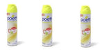 Poett Ambient Air Freshener Energy Awakening Pack of 3 0