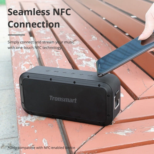 Tronsmart Force Pro Bluetooth Speaker NFC 60W IPX7 4