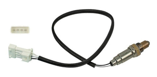 Fispa Lambda Sensor for Peugeot 306 1.8, 4 Wires, 128 cm Long 0