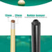 Vanlan Wooden Pool Cues Set of 2 2