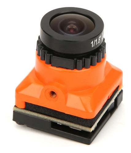 Câmera Fpv Alta Definição 1500tvl 2.1mm Lens Osd Para Fpv 1