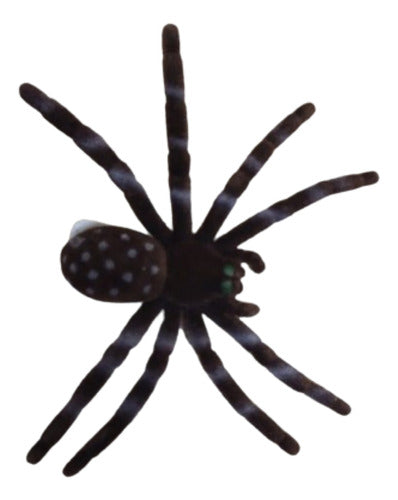 China Medium Plush Spider No. 5 Collectible Animals 0