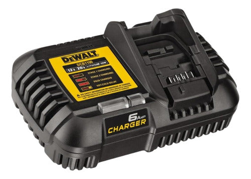 DeWalt DCB1106-AR Lithium Ion Battery Charger 12V 20V 6 Amp 0