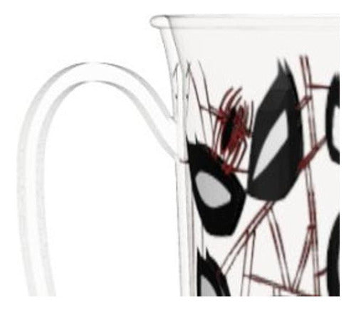 Marvel Spiderman Plastic Mug Set 2