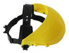 Bil-Vex Facial Protection Headgear with Zipper Harness 0