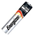 Energizer Max AAA Cylindrical Battery E92 Pack of 4 0