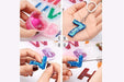 Silicone Alphabet and Numbers Mold for Resin Crafts 5