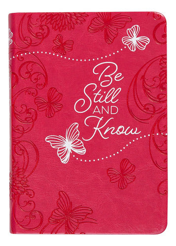 BroadStreet Publishing Be Still and Know: 365 Daily Devotions Leather 0