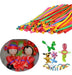 Magic Balloons - 200 Set 260Q Latex Twisty Balloons for Parties 0