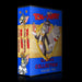 Warner Bros Tom and Jerry Golden Collection DVD Latino/Ingles 0