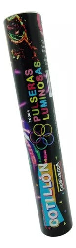 Party Store Pulsera Neon Luminosa Party Store X 50u 0