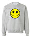 EXXE GRAFICA Personalized Kids' Crew Neck Sweatshirt with Emoticons 5