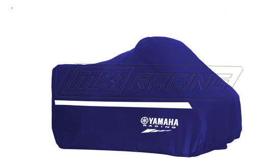 Funda Cubre Cuatri Yamaha Banshee Raptor Blaster Yfz Pemium 3