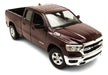 Welly Dodge Ram 2019 New Without Box - Bordo 1/27 0