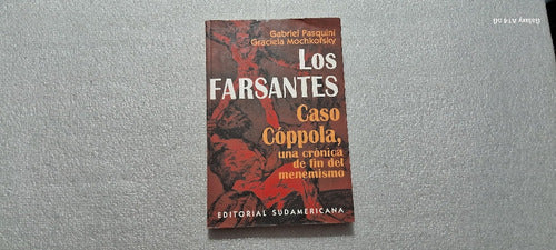 Los Farsantes, Caso Coppola 0