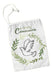 Fabric Souvenir Bags for Communion and Baptism - 15x20 cm - (10 Units) 3