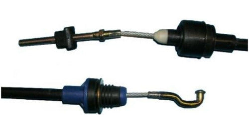 Chevrolet Cable Embrague Agile / Montana 11/ Compatible 0