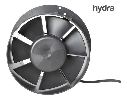 Hydra Indoor Growshop Air Extractor 150mm 4