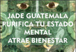 Green Jade Guatemala Protection and Calm A163 6