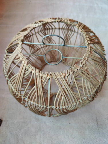 Generic 30 Cm Rattan Shade 1