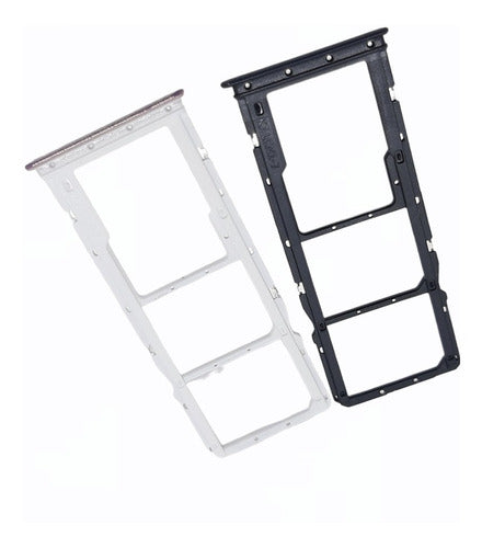 RUDDERCEL SIM Card Tray for Xiaomi Note 10 10 Pro 1