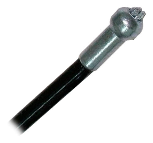 9 Terminal Gota Casquillo 6.3 Mm Para Cable Maquina Gimnasio 2