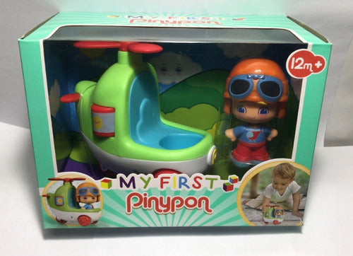 My First Pinypon Baby Figure with Vehicle 16288 3