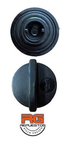 Nissan Tiida Sedan 07-12 1.8 Oil Cap 3