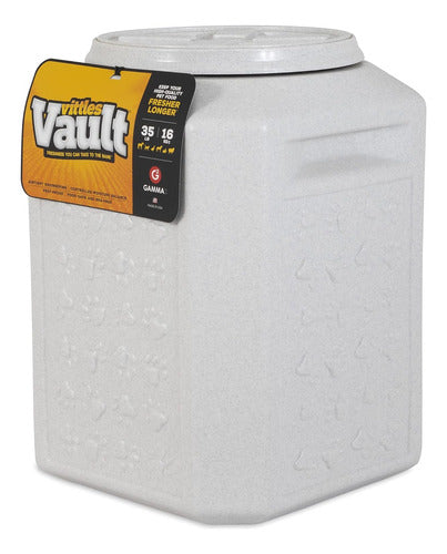 Gamma2 Vittles Vault Dog Food Storage Container, Up To 35... 4