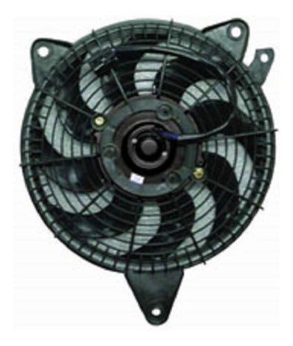 Electroventilador Ford Festiva 1.3 N  Kia Pride Pop 1.3 (de 0