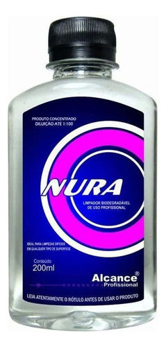 Alcance Nura Limpiador Biodegradable 200ml 0