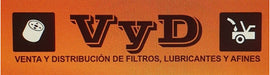 Filtro Virgis Ch18168 3