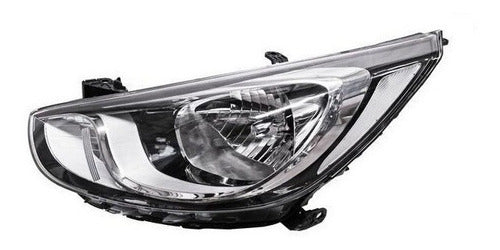 Hyundai Optica Izq Mando Man 5 Pins Accent Sedan 2010-14 0