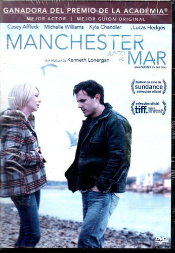 Manchester By The Sea - New Original Sealed DVD - MCBMI 0