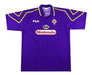 Retro Fiorentina Batistuta 1997 T-Shirt 0