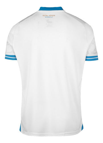 Olympique de Marseille Puma 2023/24 Home Shirt - Adult 2