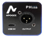 Phantom Power Apogee Ph-u Apogee Ph Usb +48v Musicapilar 1