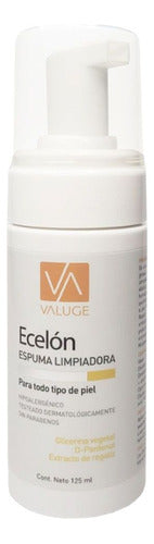 Valuge Ecelon Espuma Limpiadora Para Pieles Sensibles 125ml 0