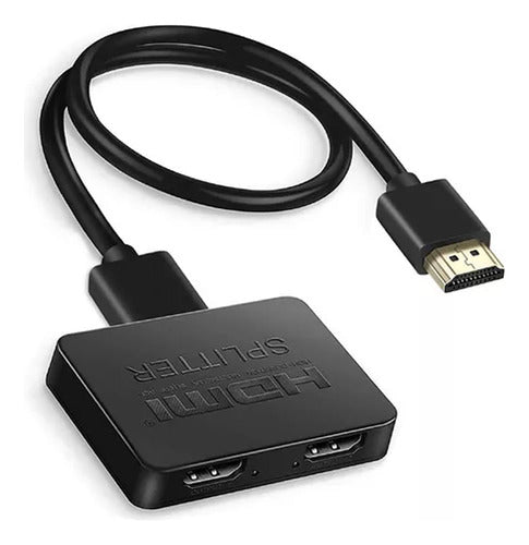 Cable Bifurcacion HDMI Splitter 0