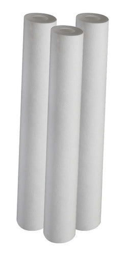 Aquamas Polypropylene Water Filter Cartridge 5 Microns 20 Inches 0