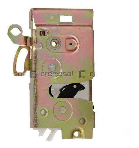 Cerradura Puerta Ford Ka 97 98 99 2000 Delantera Manual 0