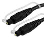 Monoprice Digital Optical Audio Cable 102669 S/PDIF (TOSLINK) - 50 Feet 1