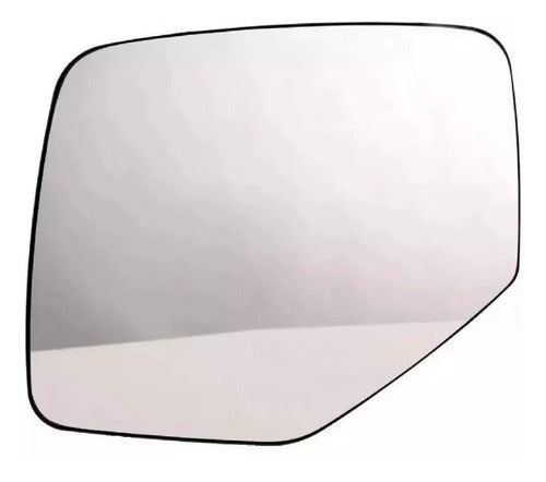 WEC Mirror Glass for Ford Ecosport - Ranger 2004/ with Base 0