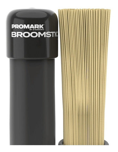 Promark Hybrid Wood Broomsticks PMBRM 1