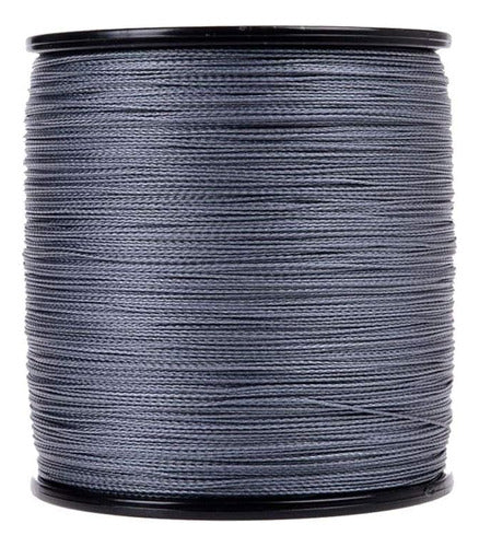 Ashconfish Fishing Line Braided Strong 4 Strands 500m 50lb 1