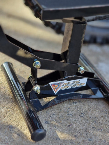 Elevator Stand for Enduro/Cross Motorcycles - Portalvendedor 5