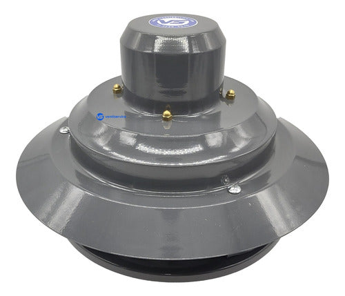 Ventiservice Extractor Motor Campana Exterior 4 I 10 Cm Envio Gratis 1