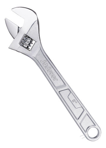 Jadever Adjustable Wrench 200mm 8 Inches JDaw1108 0